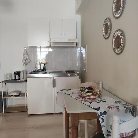 Marinos Seaside Studios&aparts Apartamento *