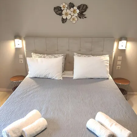 Marinos Seaside Studios&aparts Apartamento Poros (Kefalonia)