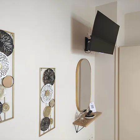 Marinos Seaside Studios&aparts Apartamento