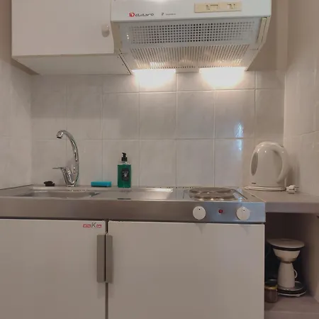 Apartamento Marinos Seaside Studios&aparts