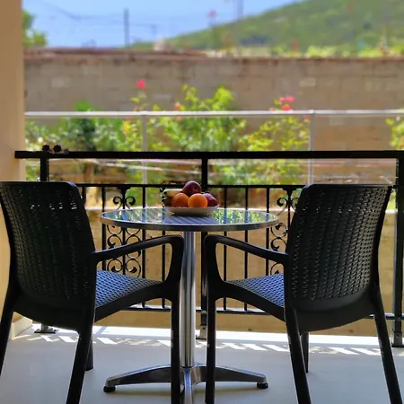 Marinos Seaside Studios&aparts * Poros (Kefalonia)