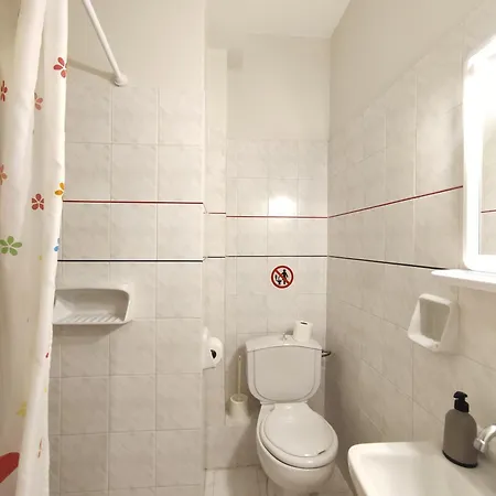 Marinos Seaside Studios&aparts Apartamento