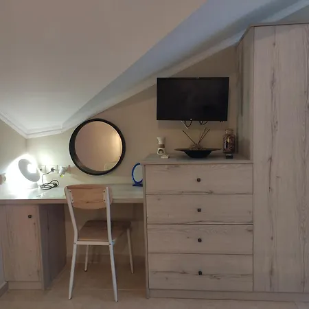 Apartamento Marinos Seaside Studios&aparts *