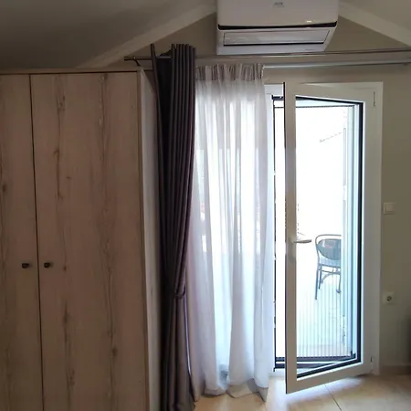 Marinos Seaside Studios&aparts Apartamento *