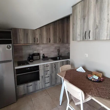 Marinos Seaside Studios&aparts Apartamento Poros (Kefalonia)