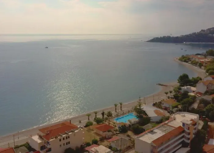 Marinos Seaside Apartman