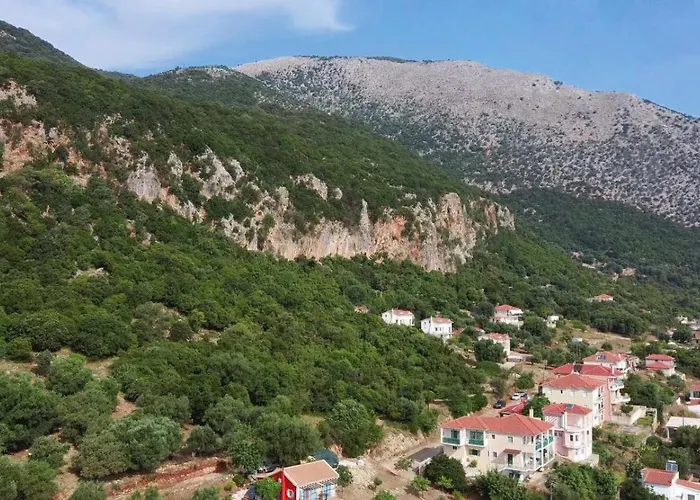 Marinos Seaside * Pórosz