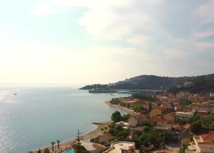 Lägenhet Marinos Seaside