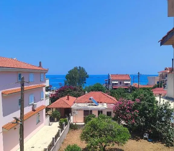 Marinos Seaside * Pórosz