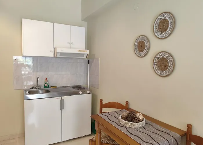 Apartman Marinos Seaside Pórosz