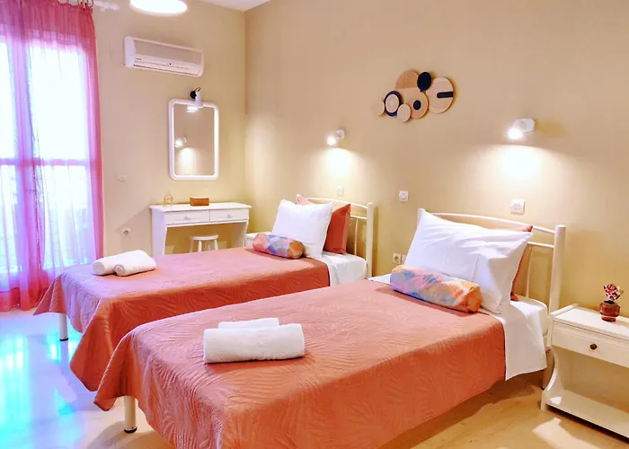 Marinos Seaside * Poros (Kefalonia)