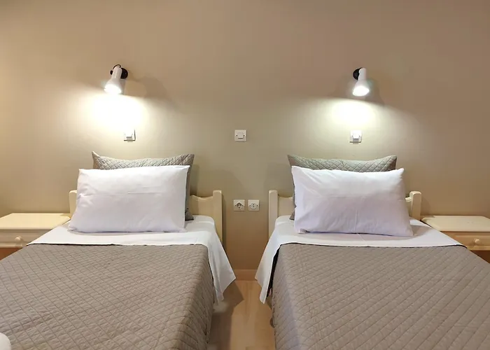 Marinos Seaside Pórosz