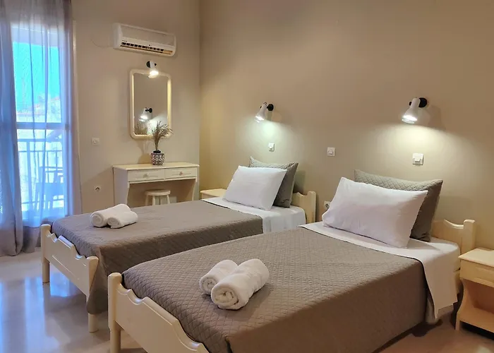 Marinos Seaside * Pórosz