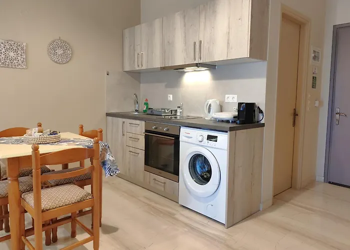 Marinos Seaside * Pórosz