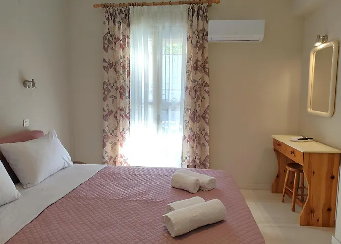 Apartman Marinos Seaside *