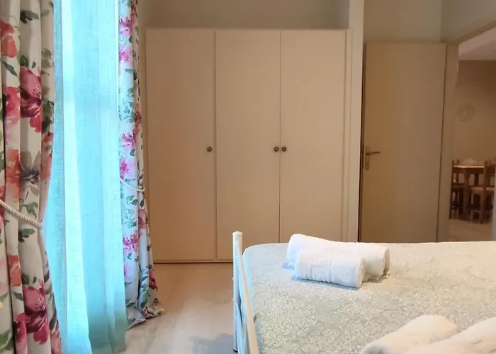 Apartman Marinos Seaside Pórosz