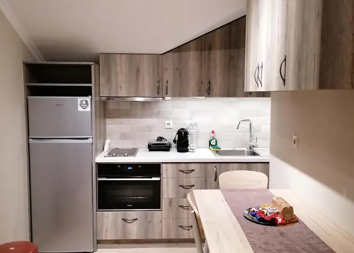 Apartman Marinos Seaside