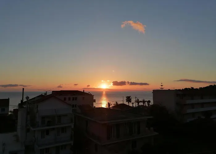 Apartman Marinos Seaside Pórosz