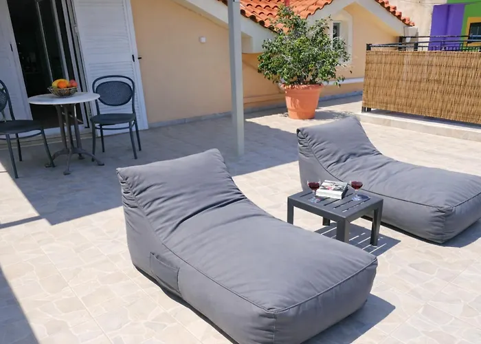 Marinos Seaside * Poros (Kefalonia)