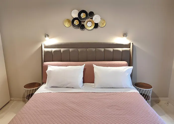 Lägenhet Marinos Seaside Poros (Kefalonia)